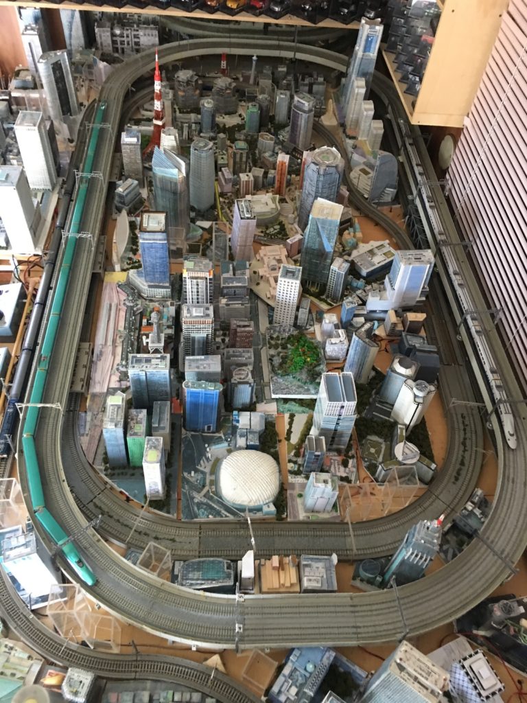 鉄道模型 – 鈴木貞士 作品図録